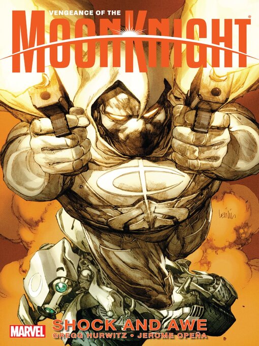 Title details for Vengeance of the Moon Knight (2009), Volume 1 by Gregg Hurwitz - Available